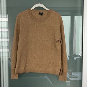 J. Crew Cashmere Crewneck Sweater